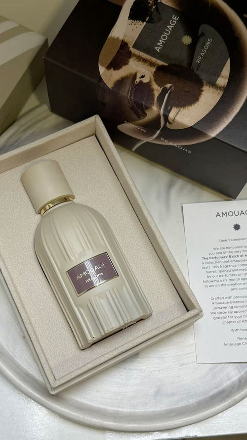 Amouage Lustre Eau de Parfum 100ml – Elegant Luxury Niche Fragrance