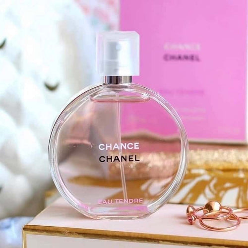 Chanel Chance Eau de Toilette – EDT